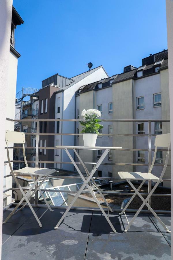 High Class Flat Luxemburg